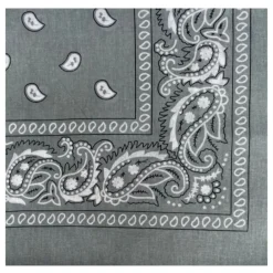 BELLA BALLOU Filuca Scarf Grey