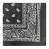 BELLA BALLOU Filuca Scarf Black