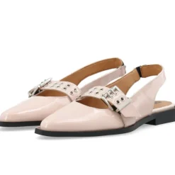 BIANCO Victoria Single Buckle Pink