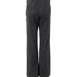 BLACK COLOUR Bcabbie Box Pant Grey Leopard