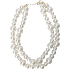 BLACK COLOUR Bcangie Necklace