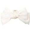 BLACK COLOUR Bcannica Big Bow Hair Claw Creme