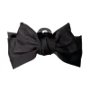 BLACK COLOUR Bcannica Big Bow Hair Claw Sort