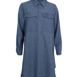 BLACK COLOUR Bcastrid A Dress Dark Blue