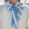 BLACK COLOUR Bcbelle Long Scarf Light Blue