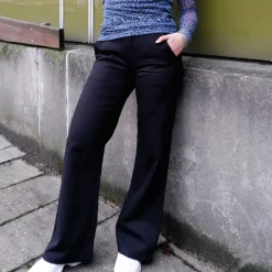 BLACK COLOUR Bcbox Pants Navy Denim