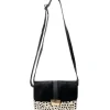 BLACK COLOUR Bccamilla Crossover Bag Dot Comb