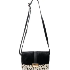 BLACK COLOUR Bccamilla Crossover Bag Dot Comb