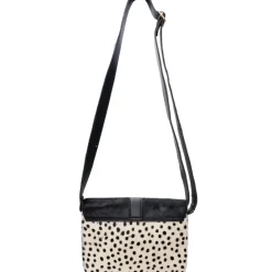 BLACK COLOUR Bccamilla Crossover Bag Dot Comb