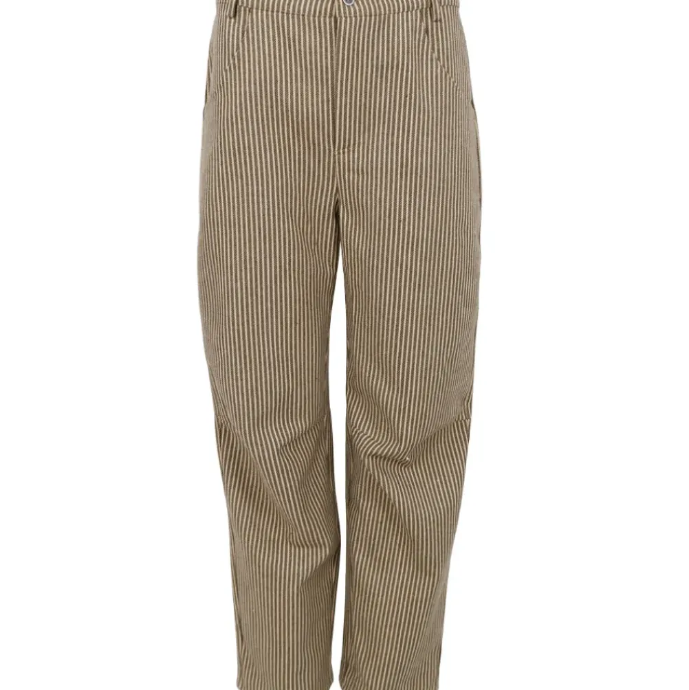 BLACK COLOUR Bccora Corduroy Box Pant Blue