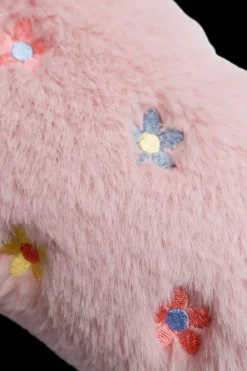 BLACK COLOUR Bcdaisy Slippers Rose