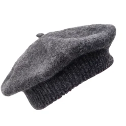 BLACK COLOUR Bcdell Baret Grey
