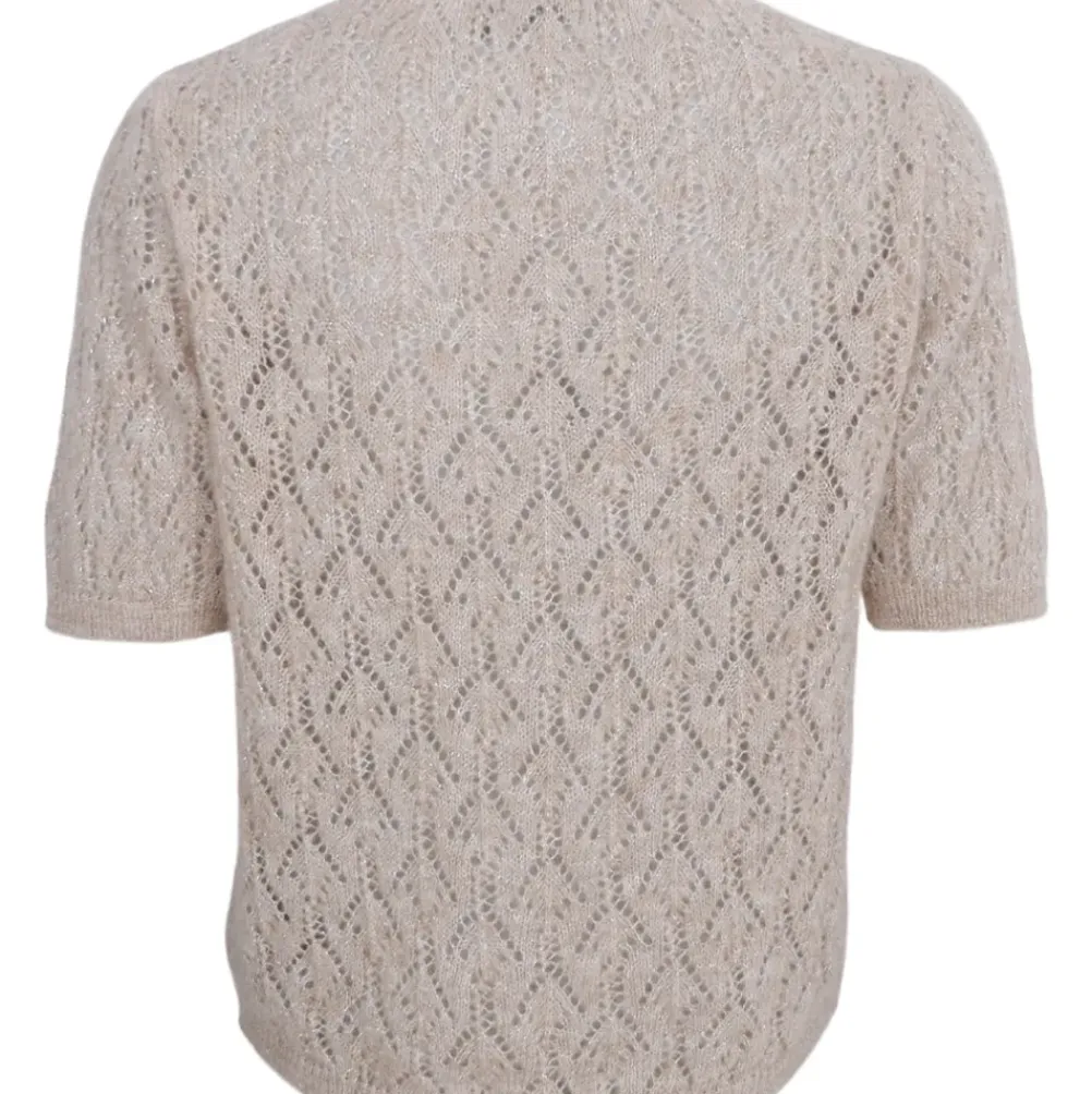 BLACK COLOUR Bcdell Pin Cardigan Nature
