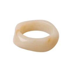 BLACK COLOUR Bcdora Bangle Ivory