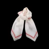 BLACK COLOUR Bceliana Mini Scarf Red Creme