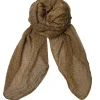 BLACK COLOUR Bcemma Big Scarf Frappe