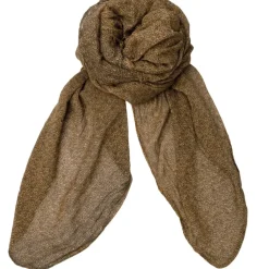BLACK COLOUR Bcemma Big Scarf Frappe