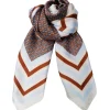 BLACK COLOUR Bcemmie Mini Scarf Choco