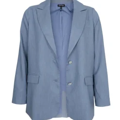 BLACK COLOUR Bcfrankie Blazer Light Blue