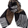 BLACK COLOUR Bcgry Long Scarf Black