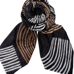 BLACK COLOUR Bcgry Long Scarf Black