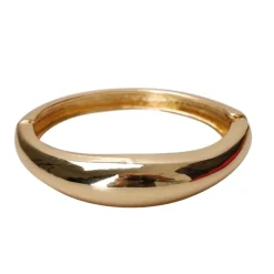 BLACK COLOUR Bcisobel Bracelet Guld