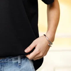 BLACK COLOUR Bcizette Bracelet (guld/sølv)