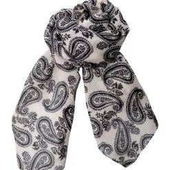 BLACK COLOUR Bcjasmina Mini Scarf Off White