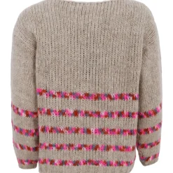 BLACK COLOUR Bckalia Knit Jumper Rose