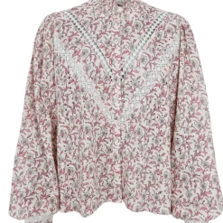 BLACK COLOUR Bckiley Shirt Rosa