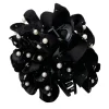 BLACK COLOUR Bckimmi Mega Flower Hair Sort