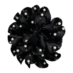 BLACK COLOUR Bckimmi Mega Flower Hair Sort