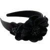 BLACK COLOUR Bclilibet Headband Black