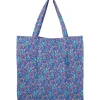BLACK COLOUR Bclulu Shopper Posy Blue