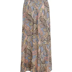BLACK COLOUR Bcluna Regular Skirt Paradise Sky Mix