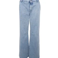 BLACK COLOUR Bcnola Box Jeans Light Blue
