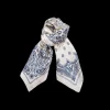 BLACK COLOUR Bcpaisley Mini Scarf Blue