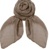 BLACK COLOUR Bcpega Striped Scarf Latte