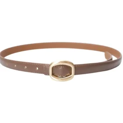BLACK COLOUR Bcpriya Belt Taupe