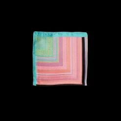 BLACK COLOUR Bcromina Mini Scarf Green Multi