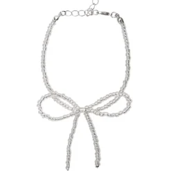 BLACK COLOUR Bcruth Bracelet Clear