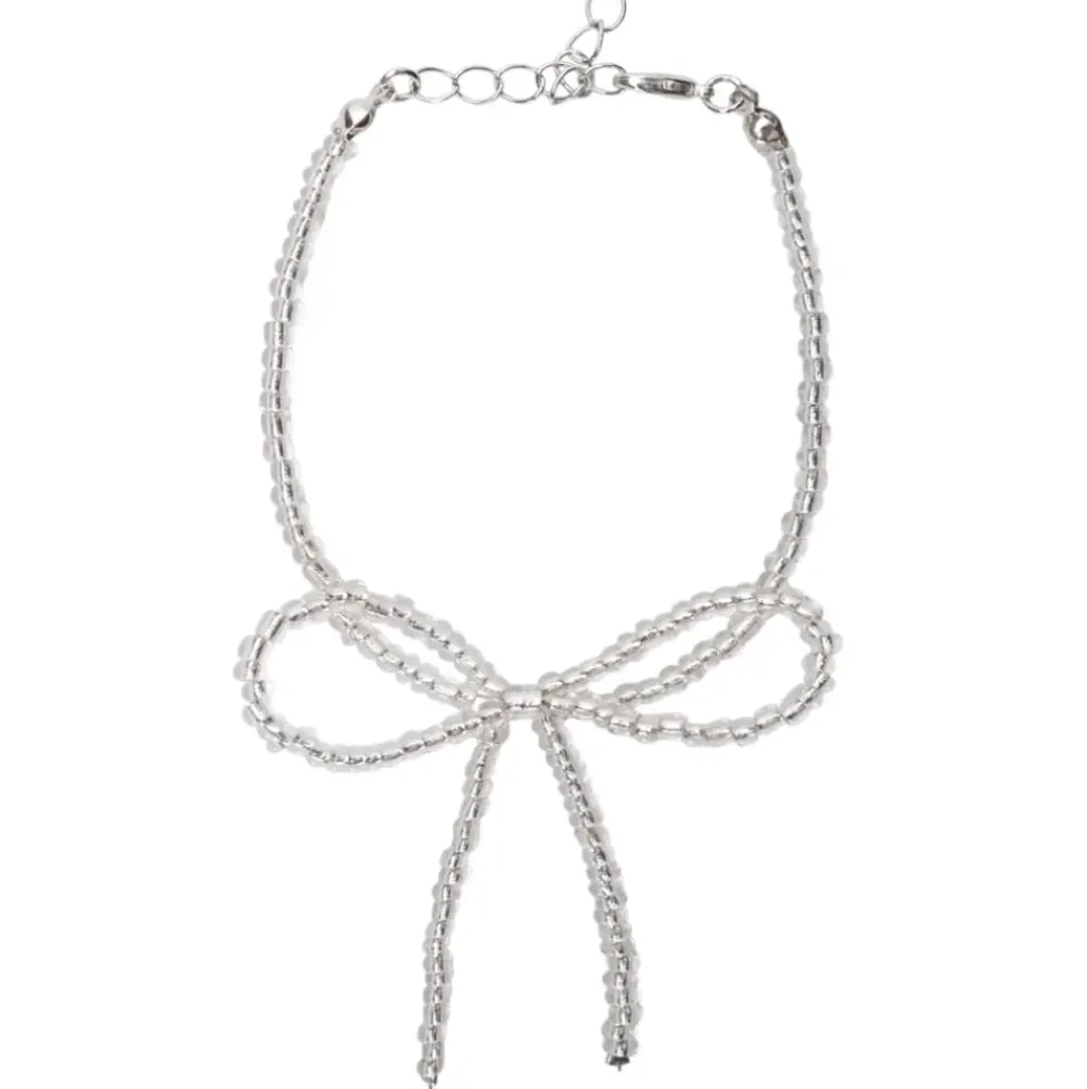 BLACK COLOUR Bcruth Bracelet Clear
