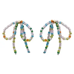 BLACK COLOUR Bcruth Earrings Multi