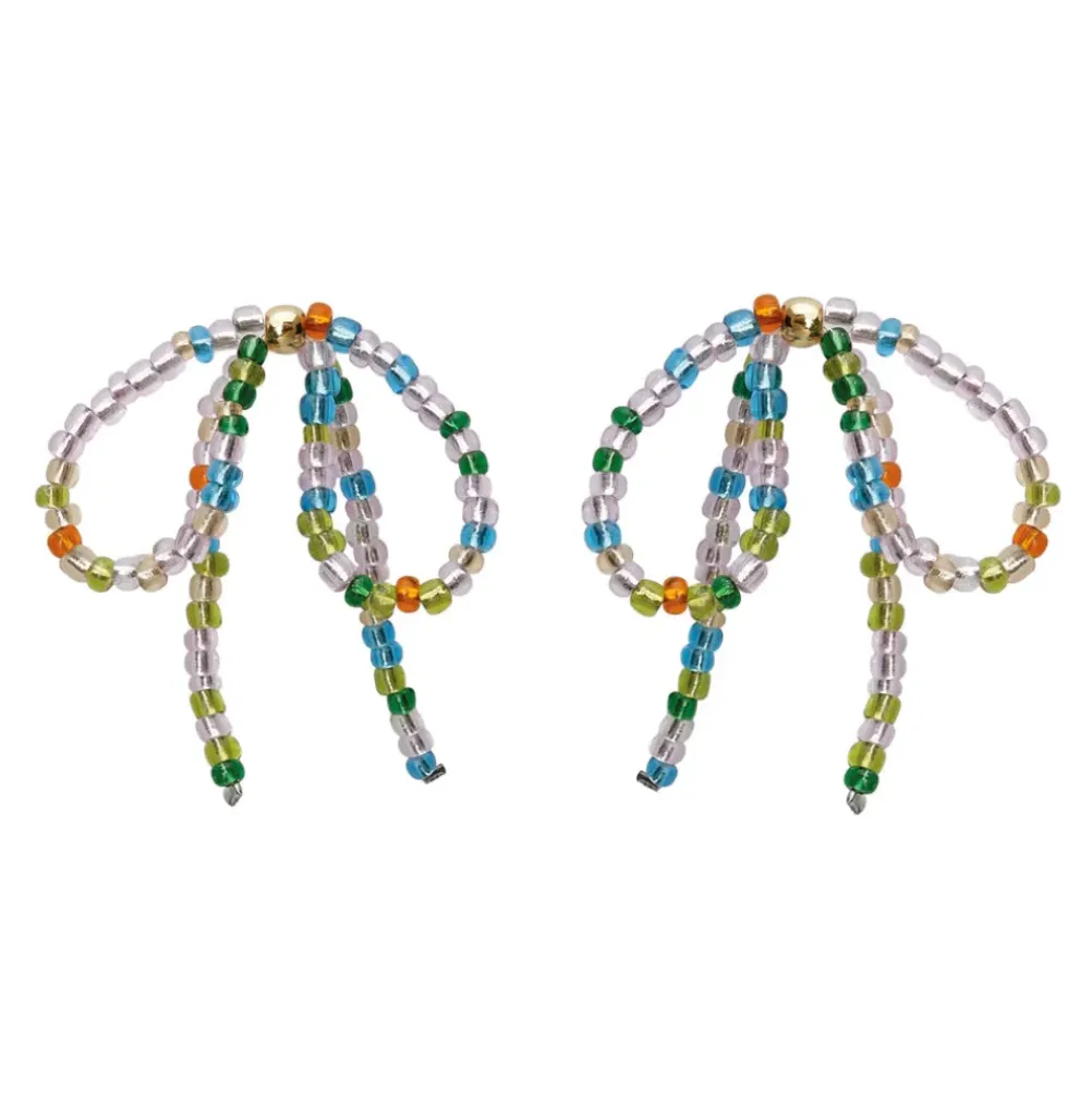 BLACK COLOUR Bcruth Earrings Multi