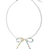 BLACK COLOUR Bcruth Necklace Multi