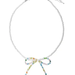 BLACK COLOUR Bcruth Necklace Multi