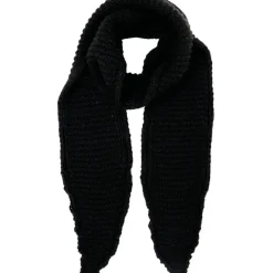 BLACK COLOUR Bcsally Snitted Mini Scarf Black