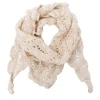 BLACK COLOUR Bcsiri Mini Triangle Scarf Natural