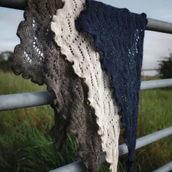 BLACK COLOUR Bcsiri Mini Triangle Scarf Natural