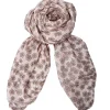 BLACK COLOUR Bcsorrel Scarf Rose